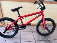 BMX WTP Wethepeople Arcade 18 Zoll Rot Bayern - Hösbach Vorschau