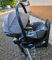 Babyschale Sybex Cloud Z-i Size Platinum mit Base Z drehbar Baden-Württemberg - Eggenstein-Leopoldshafen Vorschau