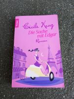 Buch Roman Cecile Krug - Die Sache mit Edgar Hessen - Flieden Vorschau