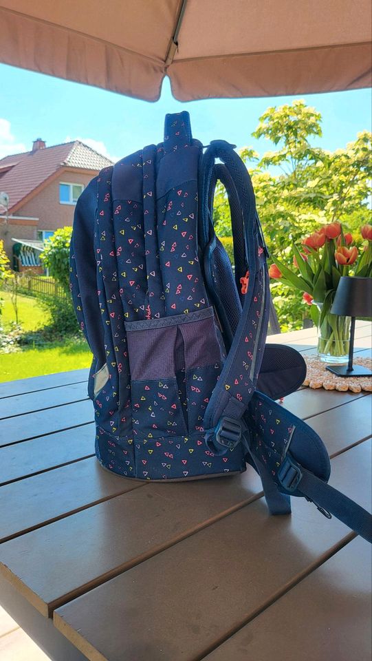 Satch Pack Graffiti, TOP Zustand! Schulranzen, Rucksack in Paderborn