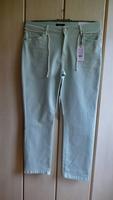 Schicke OPUS Jeans  in Mint  Gr. 42/28 Neu mit Etikett Baden-Württemberg - Teningen Vorschau