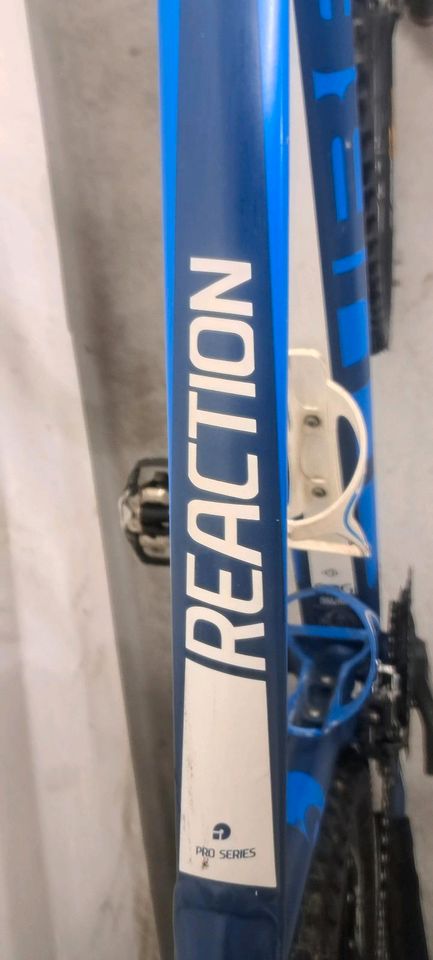 CUBE REACTION MTB 29ZOLL in Herford