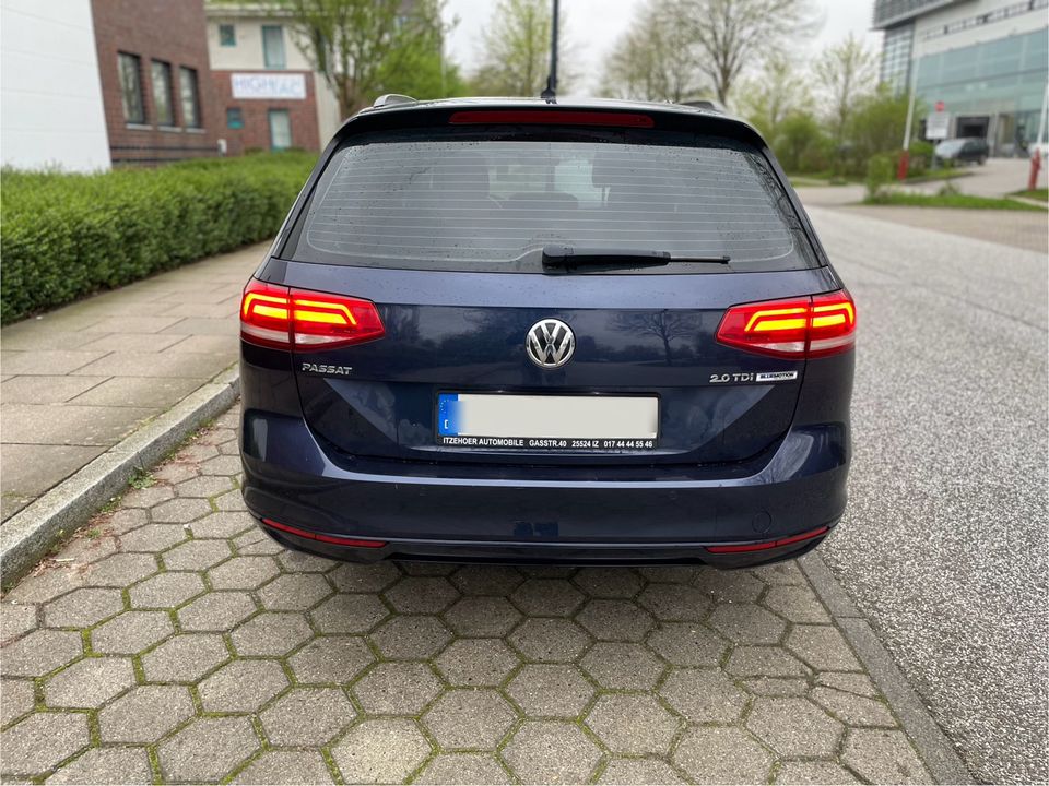 Volkswagen Passat Variant 2.0 Trendline Automatik in Hamburg