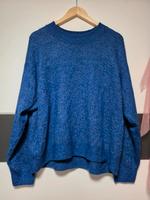 Pullover Strickpullover Damen blau H&M L Sachsen - Wurzen Vorschau