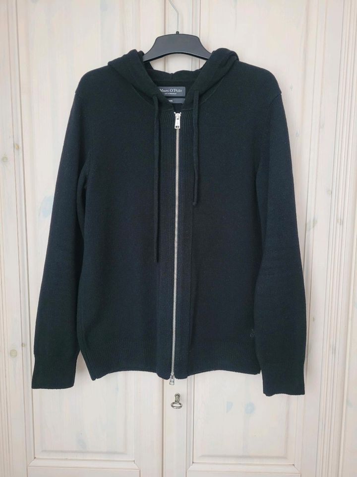 Marc o'polo Strickjacke, schwarz, M, wie neu in Goslar