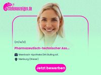 Pharmazeutisch-technischer Assistent Niedersachsen - Nienburg (Weser) Vorschau