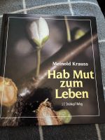 Meinold Krauss hab nur zum Leben Niedersachsen - Bienenbüttel Vorschau