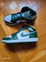 Nike Air Jordan 'Sonics' Bayern - Lindau Vorschau