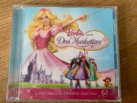 Barbie und die Drei Musketiere CD Frankfurt am Main - Ostend Vorschau