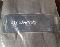 Türkische Wohndecke Kuscheldecke weich 150x200m 50% Baumwolle Niedersachsen - Nordhorn Vorschau