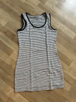 Langes Top/Kleid gestreift schwarz/weiß von Esmara in S Rheinland-Pfalz - Zeiskam Vorschau