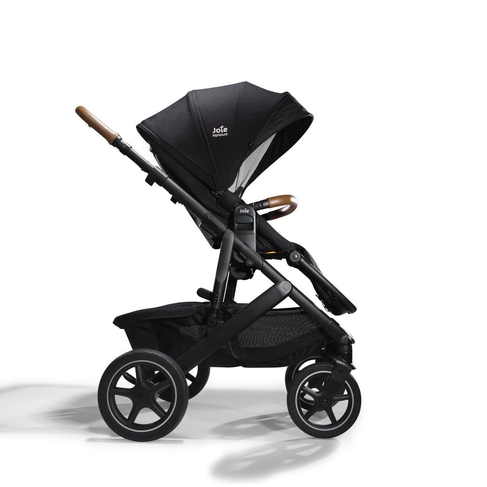 Joie Signature Vinca - Eclipse - 2in1 Kinderwagen-Set inkl. Sportsitz + Auto-Babywanne Calmi R129 Design Eclipse + Zubehör - NEU in Fulda