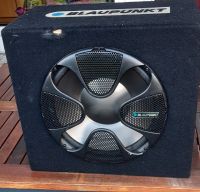 Subwoofer/Subwooferbox GTb 300 BLAUPUNKT Nordrhein-Westfalen - Erkelenz Vorschau