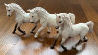 Schleich 3 x Schimmel mit schöner Mähne Nordrhein-Westfalen - Neuss Vorschau