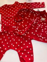 Steiff & bellybutton Gr. 68 Baby Hose Shirts rot Sterne Weiß Set Bayern - Holzkirchen Vorschau