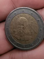 2 Euro Münze Galileo Galilei Nordrhein-Westfalen - Lemgo Vorschau