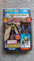 Marvel Legends, WASP Moduk BAF Serie, OVP 2006 Toybiz Niedersachsen - Oldenburg Vorschau