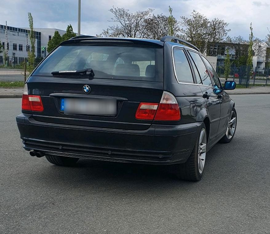 BMW E46 320i Facelift TÜV neu in Bochum