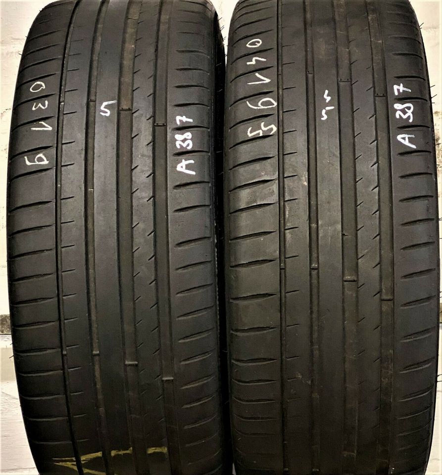 2x Sommerreifen Michelin Pilot Sport 4 235/45 R19 99Y A387 in Kevelaer