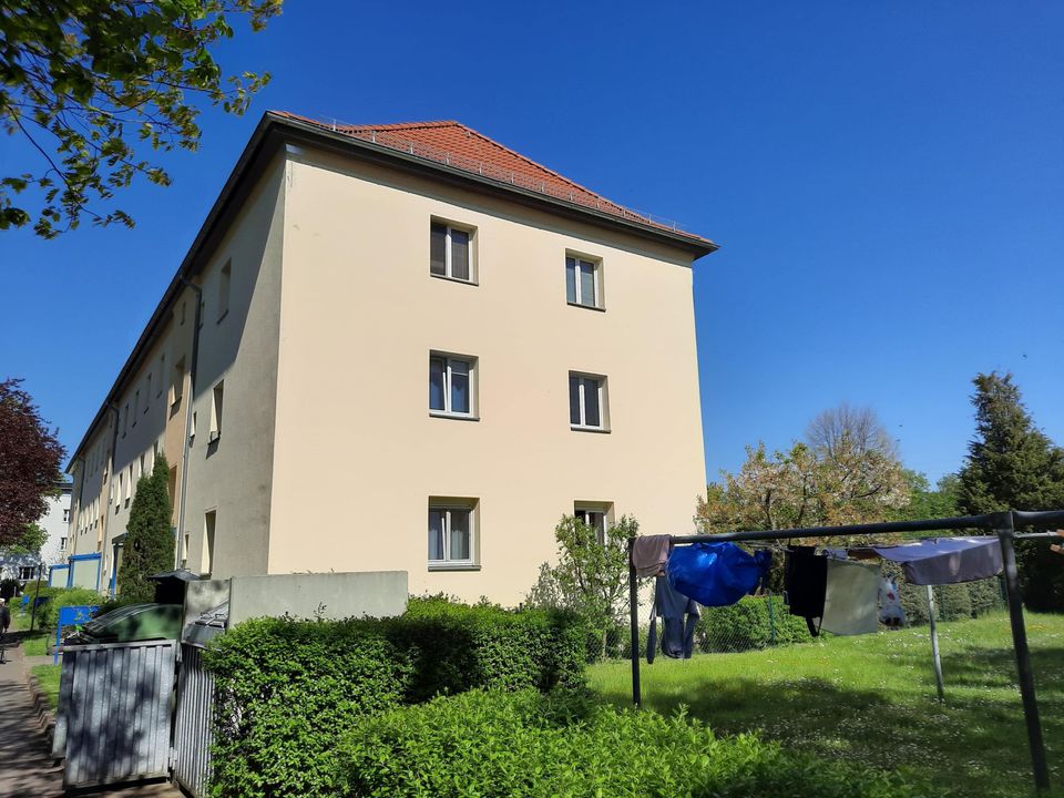 2-Raum Wohnung in Dresden