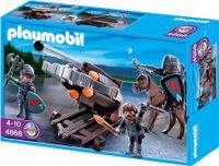 Playmobil 6-fach Bastille mit Raubrittern 4868 Rheinland-Pfalz - Essingen Vorschau