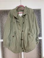 Monki Jacke Parka Baumwolle M 38 40 Salbei sage grün Bothfeld-Vahrenheide - Isernhagen-Süd Vorschau