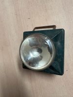 Alte Lampe Blechlampe Deko 1960-1970 Grün wie Petroleumlampe Deko Bayern - Karlskron Vorschau