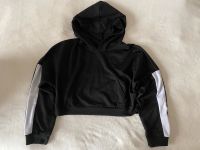 Hoodie, Sweater, Kapuze, schwarz-weiß, Gr. 36 Parchim - Landkreis - Dobin am See Vorschau