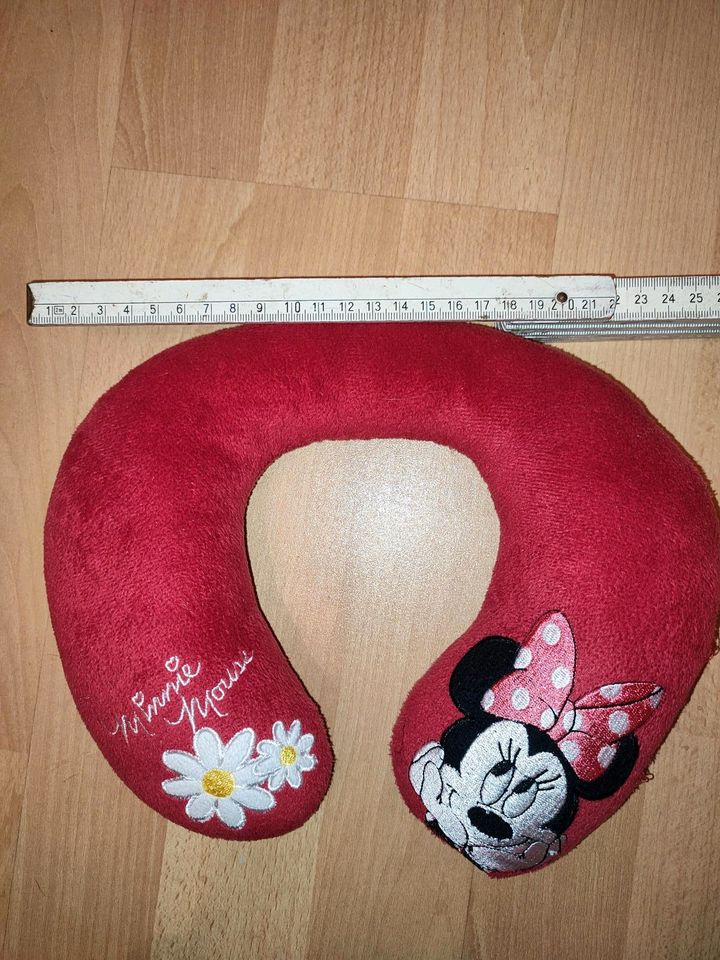 Kinder Nackenhörnchen Disney Minnie Mouse in Duisburg