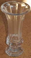 Kristallvase Glas 25 cm hoch Bayern - Sünching Vorschau