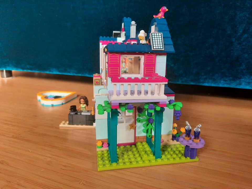 Lego friends 41449 - Andreas Haus in Oerlinghausen