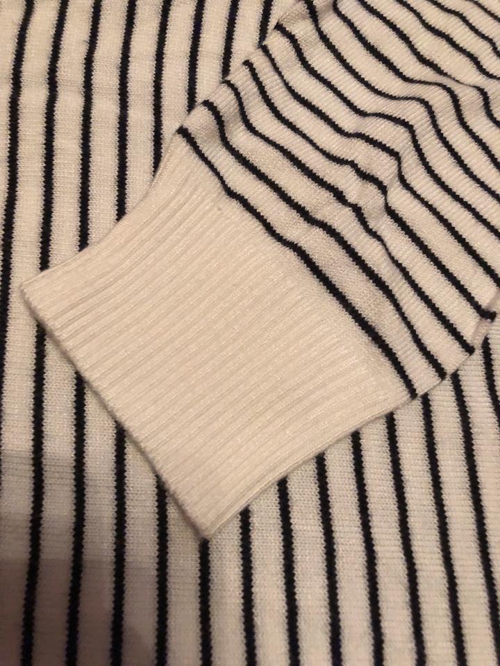 Ami weicher gestreifter Pullover Langarmshirt neu Gr.L 38,40 in Königs Wusterhausen