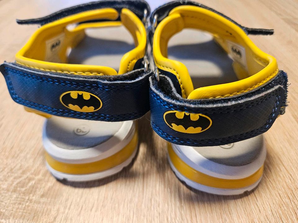 Sandalen Gr. 29 Batman in Cottbus