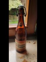 Hohenloher Löwenbrâu Cappel orig. Bierflasche Baden-Württemberg - Künzelsau Vorschau