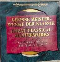 Große Meisterwerke der Klassik 10 CDs Classica D’Oro München - Pasing-Obermenzing Vorschau