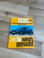 VW Golf/Jetta Reparaturhandbuch „So wird‘s gemacht“ Diesel Bremen - Oberneuland Vorschau