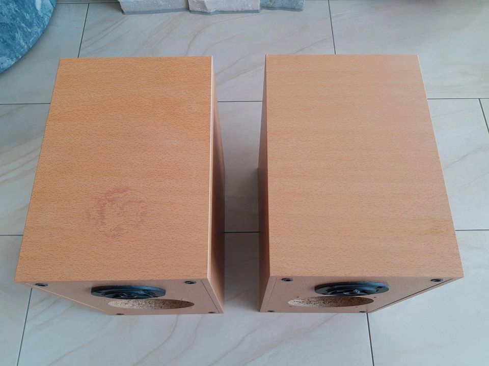 Denon Lautsprecherboxen Box Lautsprecher SC-F05 in Weichering