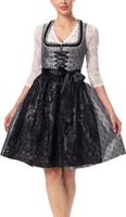 Dirndlparty Dirndl Schwarz Bayern - Tacherting Vorschau