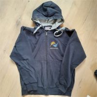 Leibniz Schulkleidung Sweatshirtjacke mit Kapuze Gr. S Kreis Pinneberg - Quickborn Vorschau