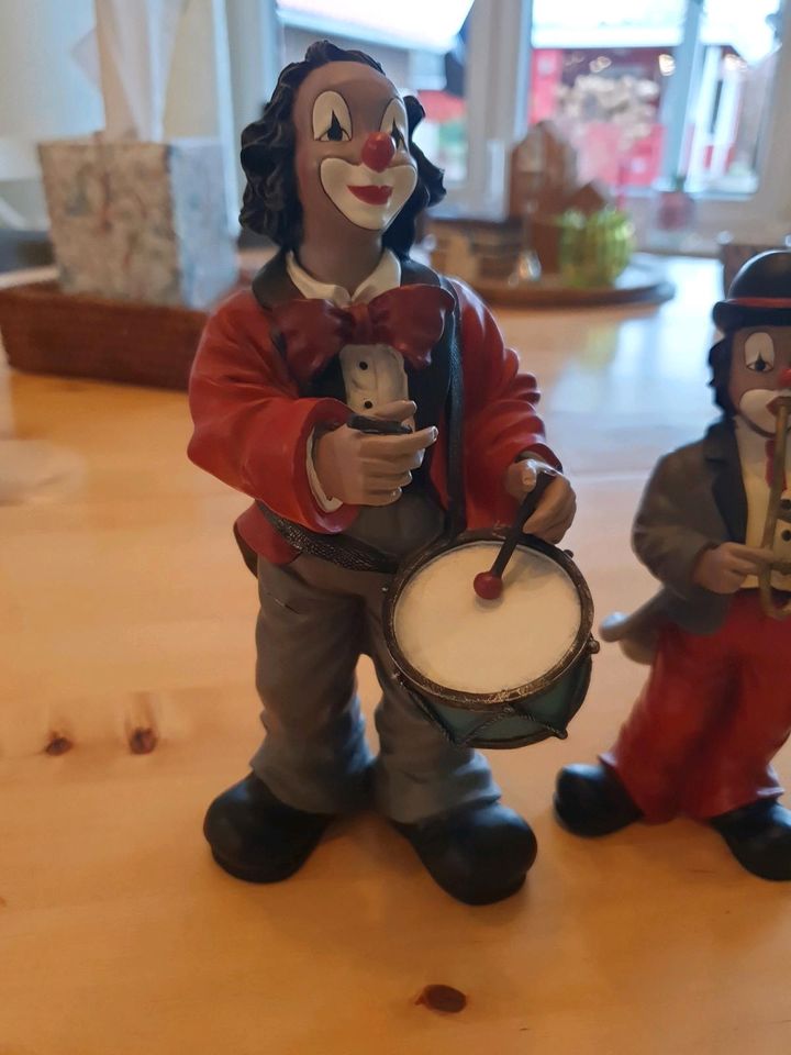 Gilde Clowns und formano in Nordhorn