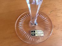 Bleikristall Gläser und handgeferigte Glasfiguren nur - 22.4. Baden-Württemberg - Herrenberg Vorschau