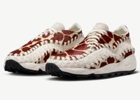 Nike Air Footscape Woven, Cow Print, Gr. 42 Brandenburg - Bad Saarow Vorschau