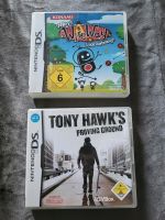 Nintendo DS Toni Hawk und Wileys WireWay Rheinland-Pfalz - Neuwied Vorschau