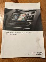 Audi RNS-E Benutzerhandbuch/ Instructieboekje Niederlande/Holland Niedersachsen - Hermannsburg Vorschau