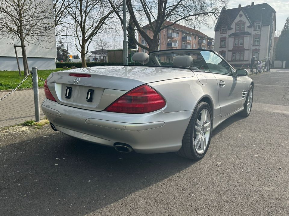 Mercedes Benz SL 350 SHZ/Memory/XENON/PDC, kein ABC in Gießen