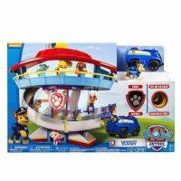 Paw Patrol Hauptquartier inkl. Chase Figur Polizei Auto Sound & L Bochum - Bochum-Süd Vorschau