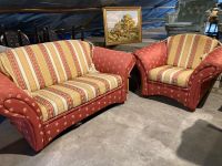 Vintage Sitzgarnitur/Sofa/Sessel 170x85cm Düsseldorf - Pempelfort Vorschau