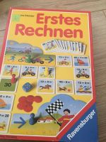 Ravensburger Erstes Rechnen 5 Euro und Rechen Kapitän 8 Euro Hessen - Liederbach Vorschau