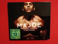 CD + DVD  "  Majoe  "  Breiter als der Türsteher Baden-Württemberg - Buggingen Vorschau