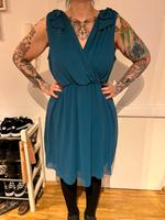 Wunderschönes Kleid, Ballkleid, Abendkleid, Festtagskleid, Gr. 48 Köln - Zollstock Vorschau